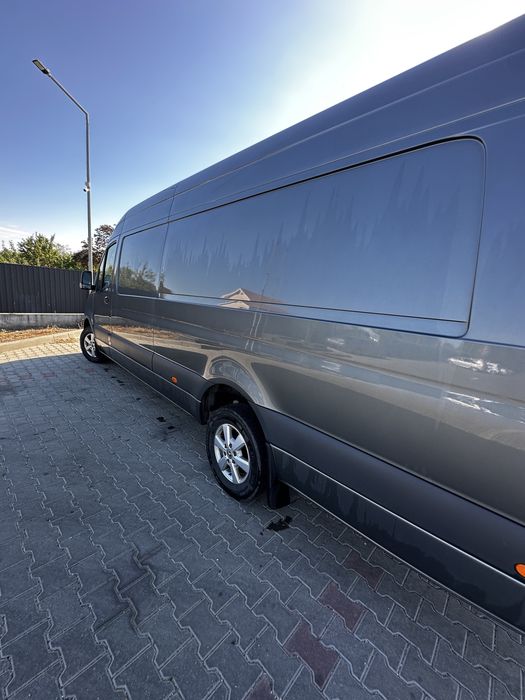 Mercedes sprinter 319 an 2021