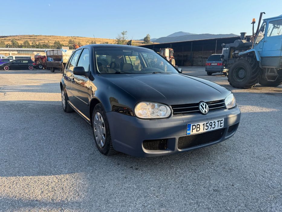 Volkswagen golf 4