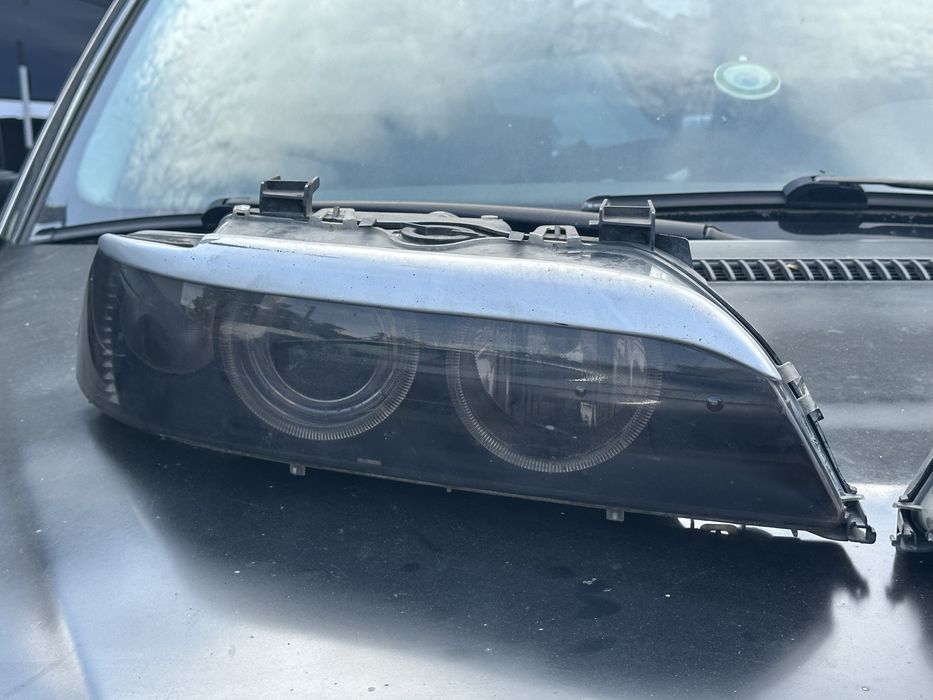 Фейс фарове за BMW e39