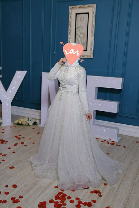 Продою Турецкий платья 38размер