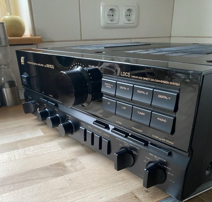 Sansui AU-X911DG
