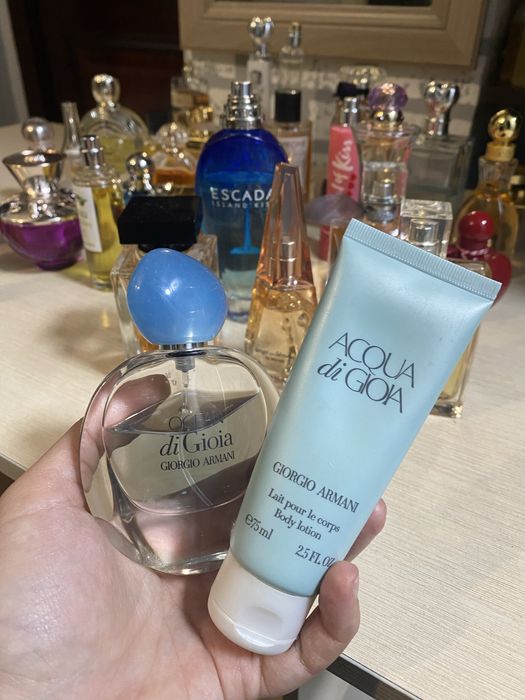 Яркие ароматы оригинал