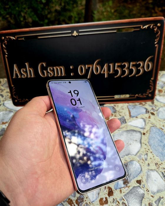 Samsung S21 ca nou