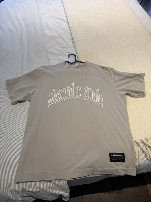Тениска Alexander Spade