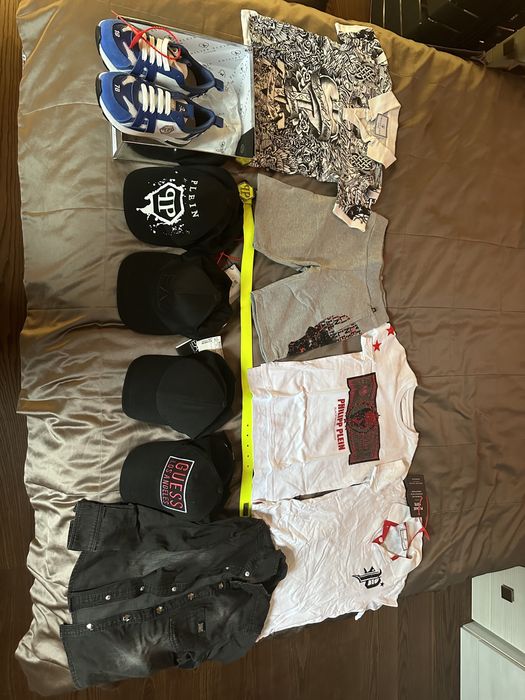 Детски Дрехи Philipp Plein