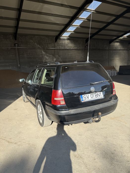 VOLKSWAGEN Golf 2004 — imagine 3