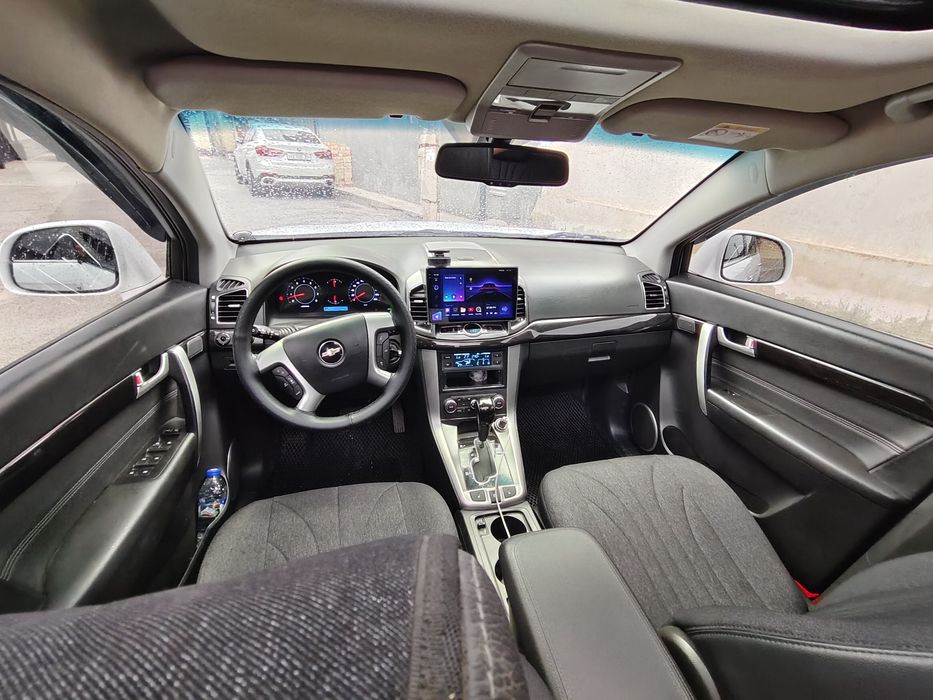 Captiva 3 2013 yil