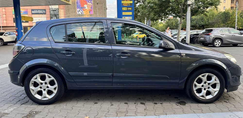 OPEL Astra 2008 — imagine 4