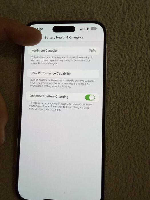 Iphone 14 pro max 512 gb