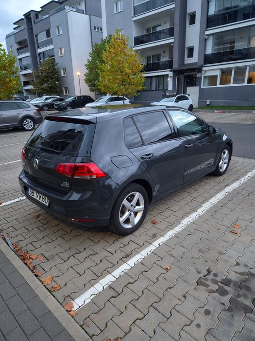 VW Golf 7 / 1.2 Benzina 2013