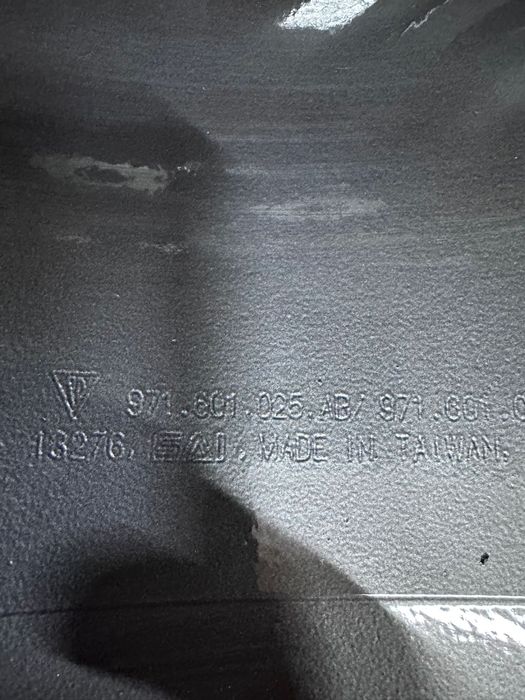 Set jante Porsche Panamera 971 R21 Spyder 8,5J