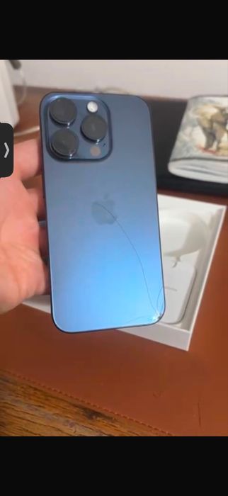 iPhone 15 pro 256