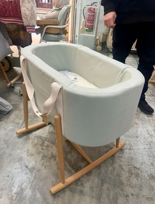 Бебешко кошче/люлка до 4 месеца