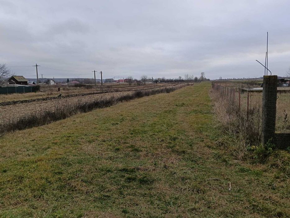 Teren de vanzare Lunca Pascani