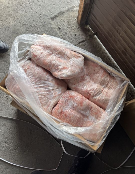 Курдюк баранина куйрык май кой