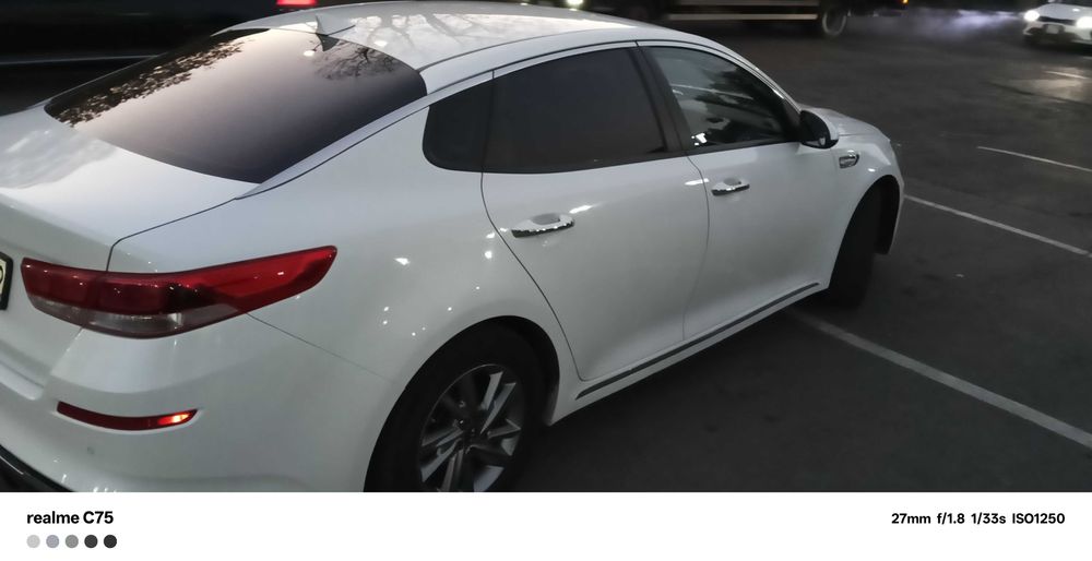 Продам  Kia k5 корейского производства