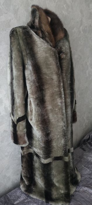 Мутон 52 -54 размер