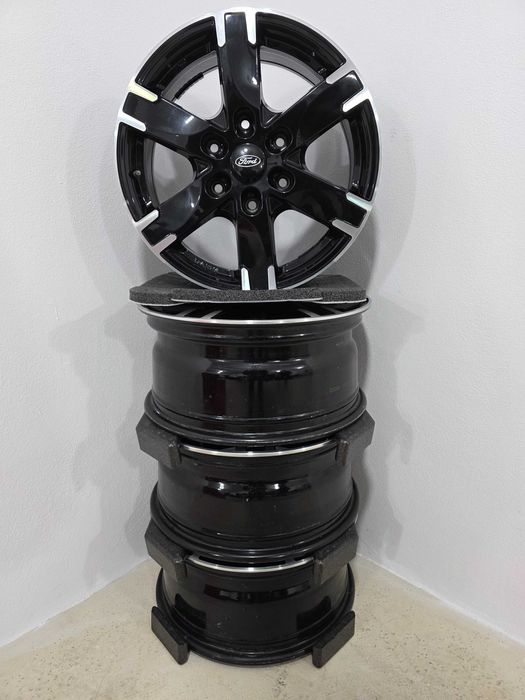 Jante 17 prindere 6x139.7 Ford Ranger Hyundai Mitsubishi Toyota Amarok