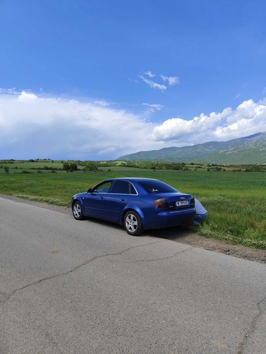 Ауди А4 б6 Quattro