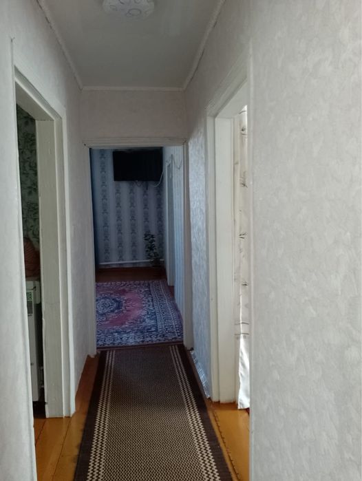 Продам большой шпальный дом