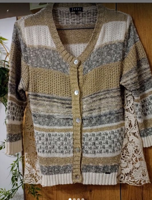 Cardigan in culori delicate - Jones - reduceri la seturi