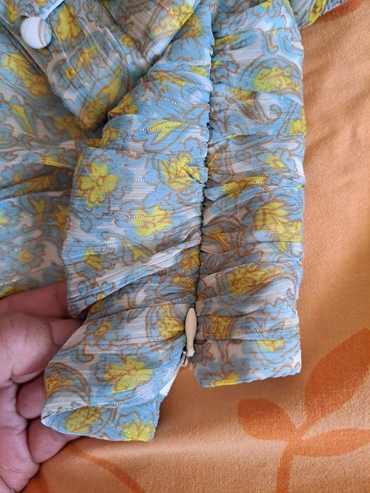 Дамска  ефирна блуза. Само лично предаване