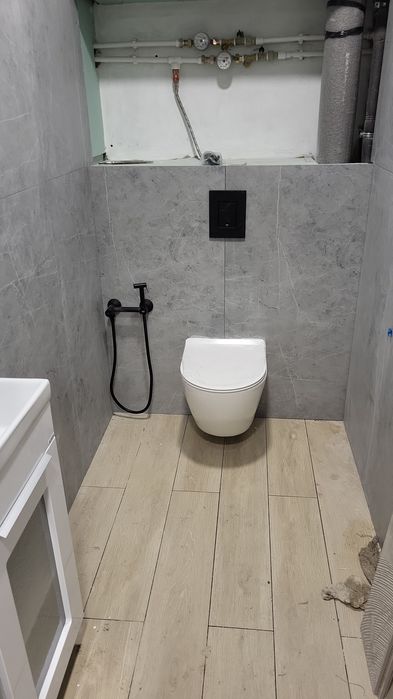 Сантехник услуги