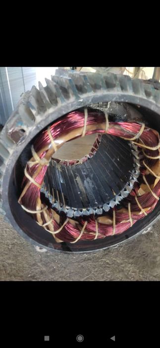 Перемотка электродвигателей 6