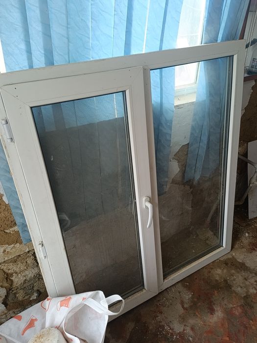 Пластиковая окно