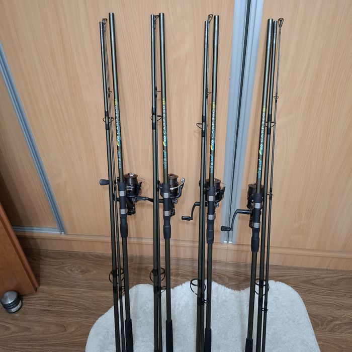 Lansete crap complete