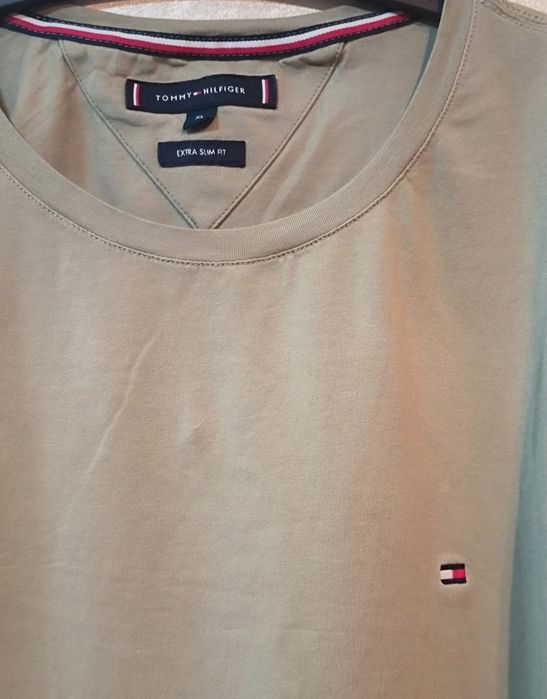 Tricou barbati Tommy Hilfiger size XL extra slim fit