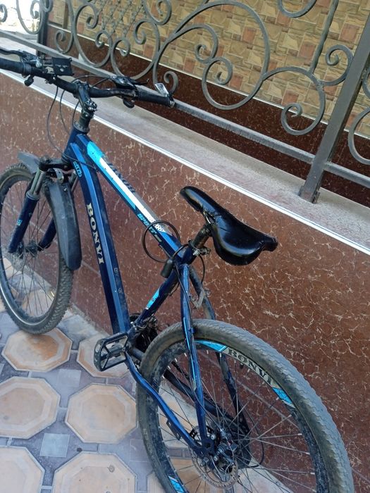 Velosiped sotiladi bonvi 26 yili 2023