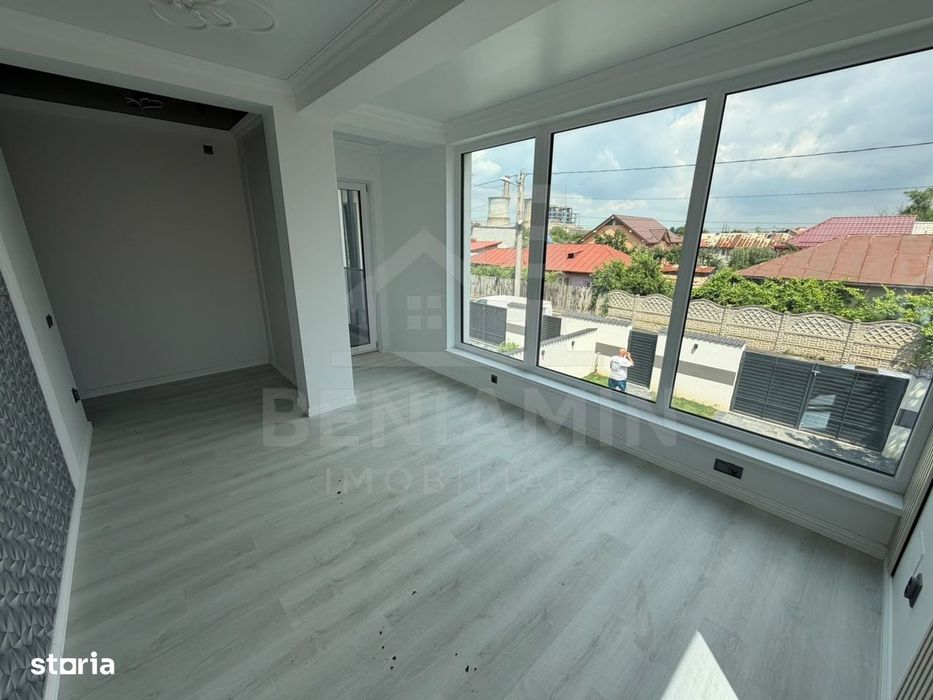 Casa 3 dormitoare-3 bai-Bariera Valcii-Moderna-toate utilitatile