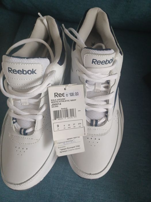 Маратонки "Reebok"