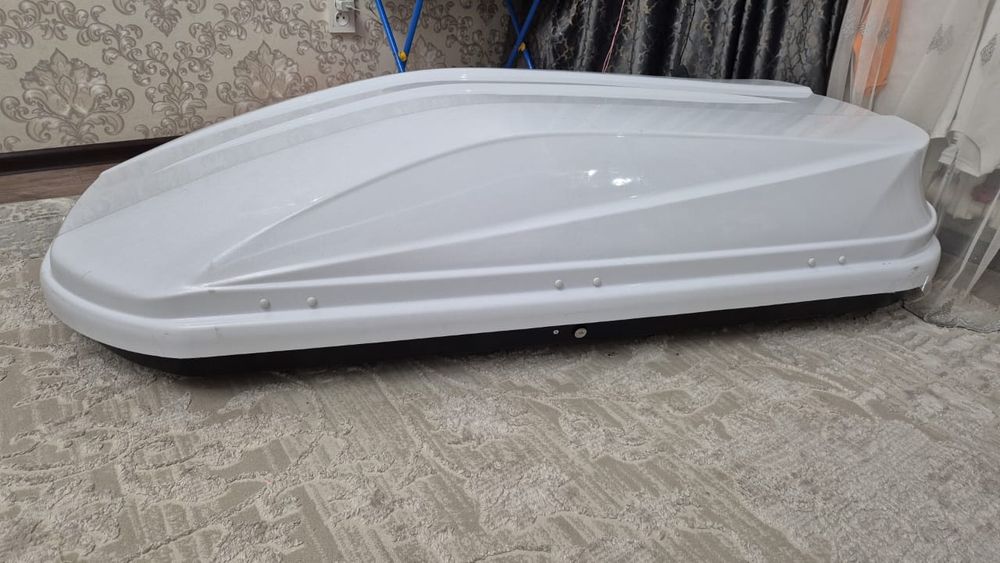 Автобоксы на крышу.