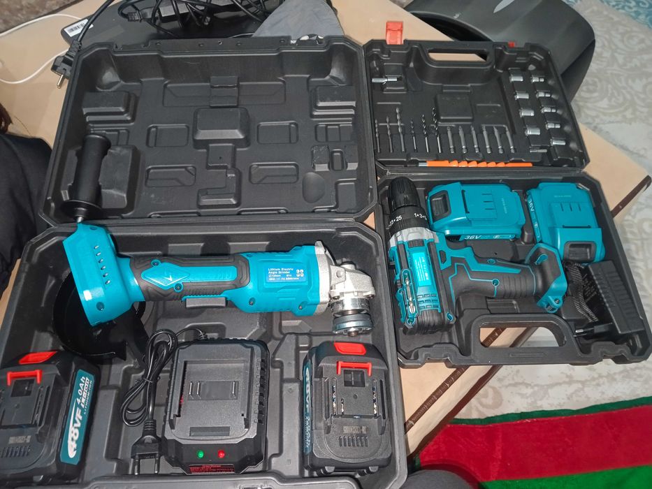 Инструменттер 2 зат