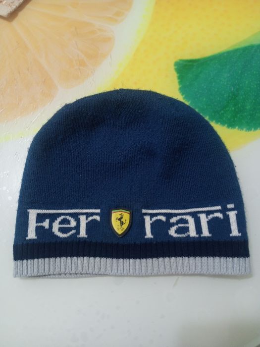 Шапка на мальчика