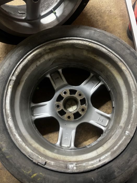 Диски hamann hm1 bmw вылет 5 ка