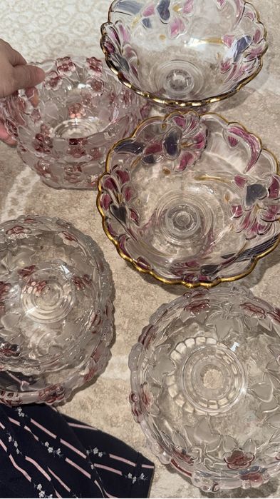 Посуда сервировка