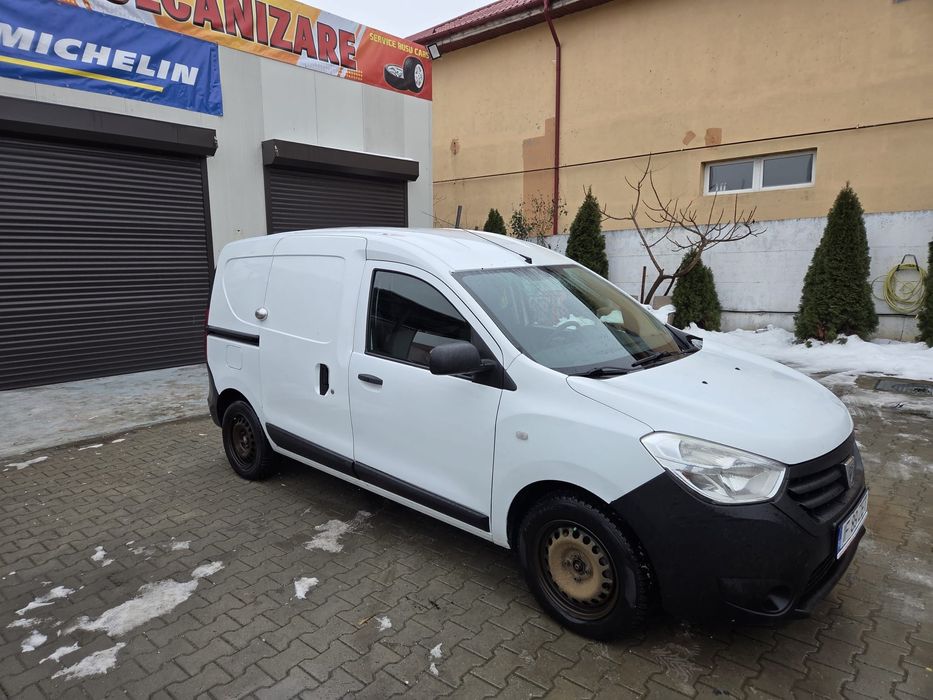 Dacia dokker 1.5 diesel