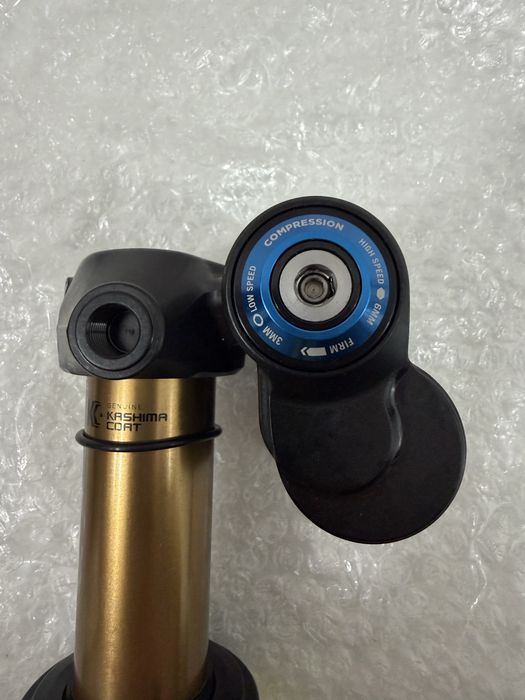 Shock Fox Float X2 factory kashima 205x65