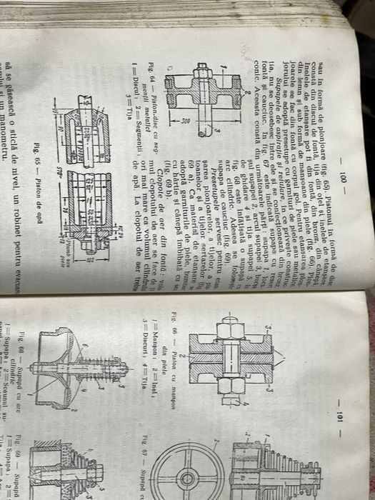 Mersul trenurilor de calatori livret