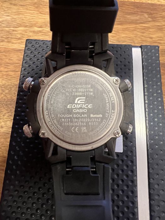 Часовник Casio Edifice