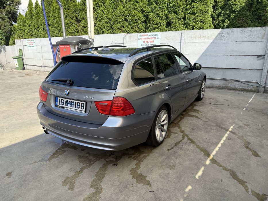 BMW Seria 3 Touring E91 318i LCI (Facelift) – 2009 – 2.0 Benzină 143 CP
