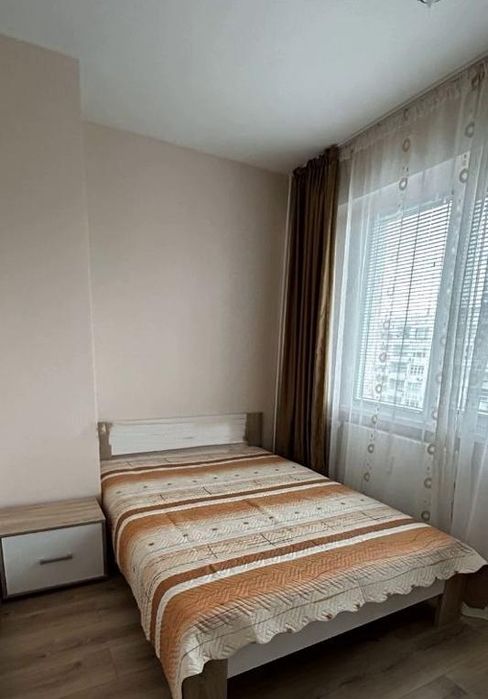 Дава се под наем Тристаен апартамент в София, Толстой - 65 кв.м за 500 € - Снимка #4
