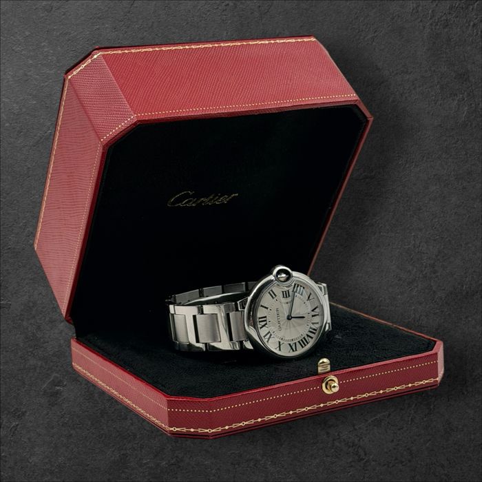 Cartier Ballon Bleu de Cartier 36 mm