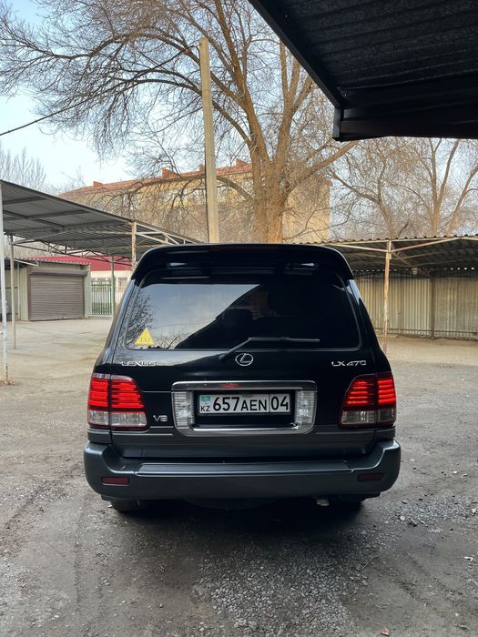 Продам Lexus LX470