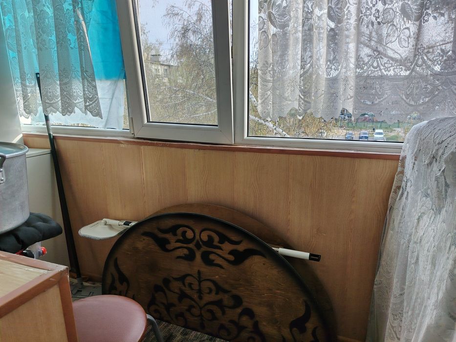 2х комнатная квартира