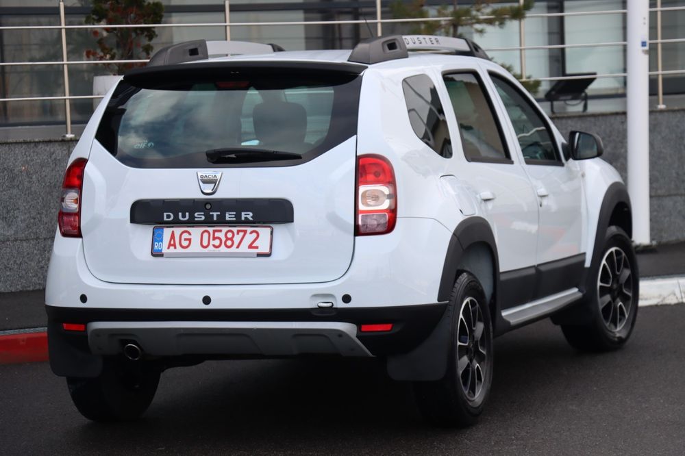 DACIA Duster 2017 — imagine 4