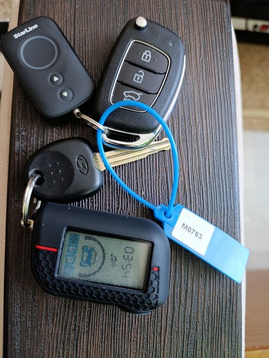 Машина в идеальном состоянии